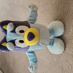 Bluey Animated Dance And Play With Phrases And Songs